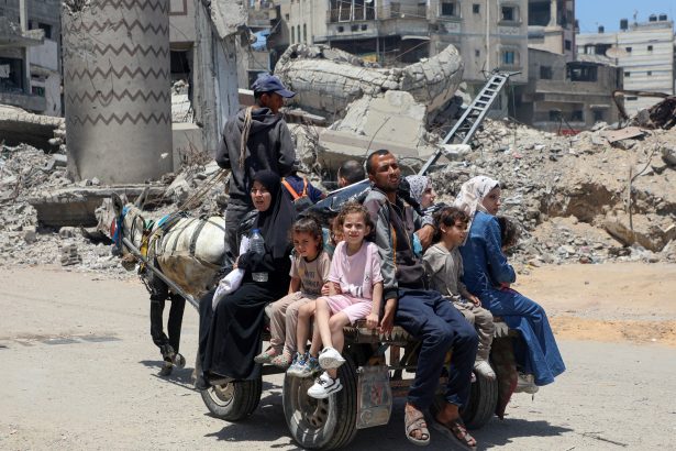 Hamas responde a la tregua de EE.UU.; Israel rechaza sus demandas