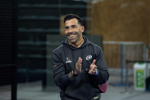 Carlos Tevez: Boca en crisis, pero feliz por la llegada de Russo