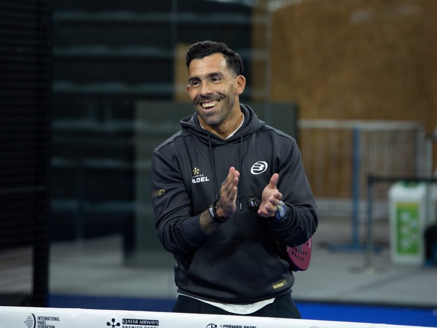 Carlos Tevez: Boca en crisis, pero feliz por la llegada de Russo