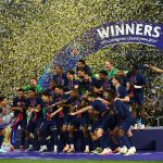 PSG de Luis Enrique brilla en la final y conquista su primera Champions