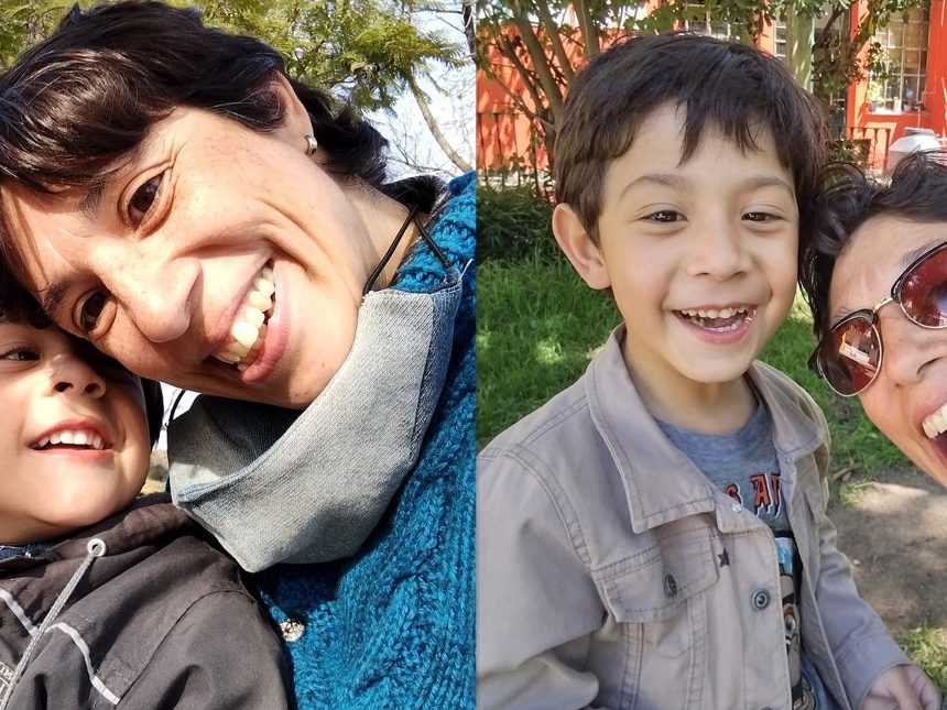 Impactante carta de despedida: madre que mató a su hijo con autismo