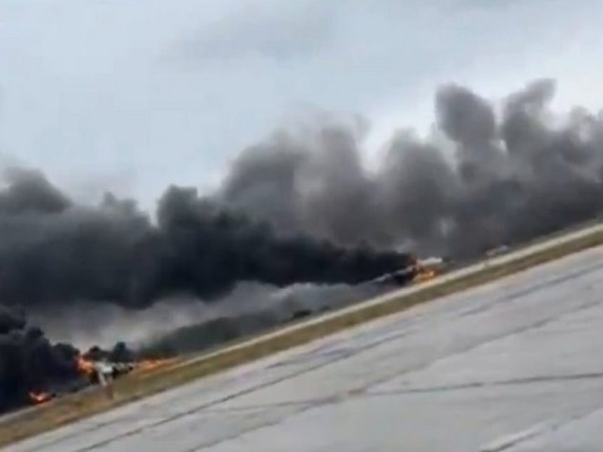 Ucrania desata poder aéreo: 40 aviones rusos destruidos y $7 mil M en daños