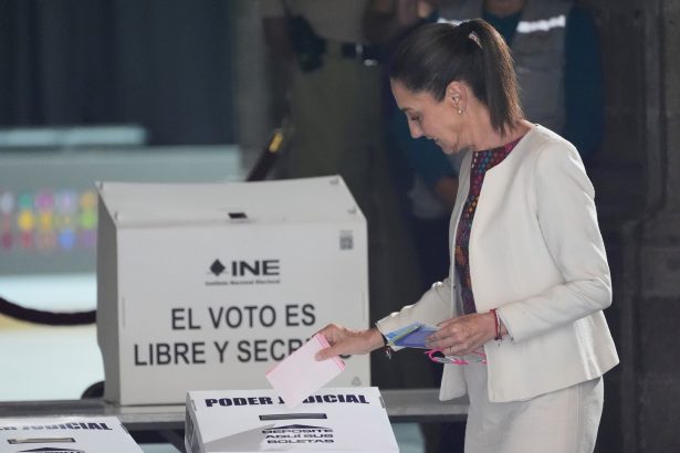 Elecciones Inéditas en México: Jueces Elegidos entre Corrupción y Crimen