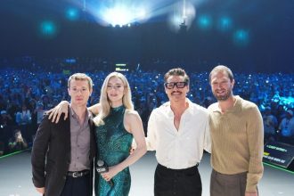 ¡Descubre la nueva película de Los 4 Fantásticos en México!