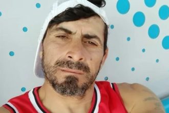 Hallan el cuerpo de un hombre en Merlo tras caer al río en tormenta