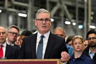 Gran Bretaña refuerza su defensa: 12 nuevos submarinos nucleares