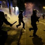Francia en Crisis: Nuevos Arrestos por Violencia tras Celebraciones del PSG