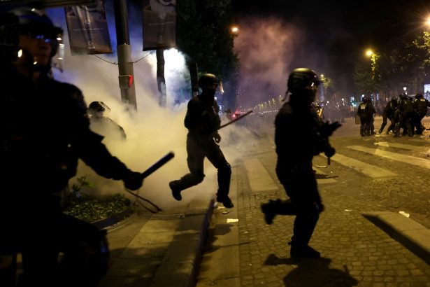 Francia en Crisis: Nuevos Arrestos por Violencia tras Celebraciones del PSG