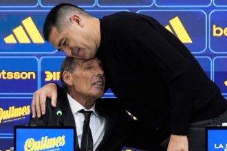 Miguel Ángel Russo se emociona al asumir como DT de Boca: ‘Entiendo al hincha