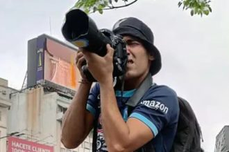 ¡Gran noticia! Pablo Grillo, fotógrafo herido, será dado de alta