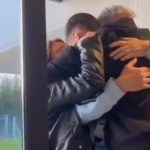 El emotivo gesto de Matías Soulé que dejó a sus padres sin palabras