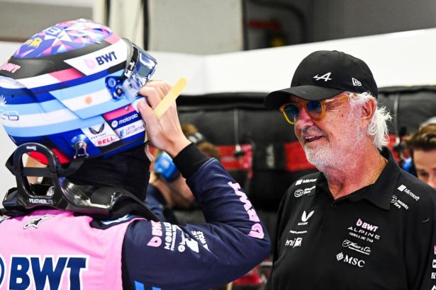 Briatore defiende su decisión: ¿Colapinto o Doohan en Barcelona?