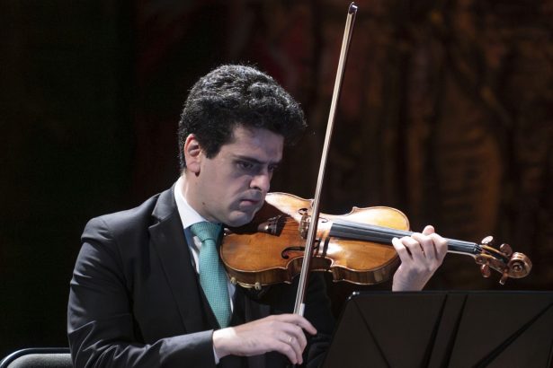 El legado de Barenboim: Michael brilla al dirigir el West-Eastern Divan