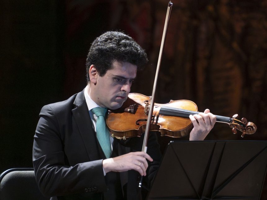 El legado de Barenboim: Michael brilla al dirigir el West-Eastern Divan