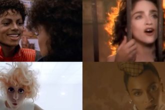 Los Videoclips Más Icónicos de la Música: Revelados por IA