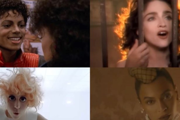 Los Videoclips Más Icónicos de la Música: Revelados por IA