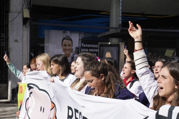 Hospital Garrahan: Audiencia del Gobierno con gremios para resolver conflictos