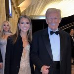 Intruso salta el muro de Trump: ¡quiere casarse con su nieta!