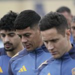 Boca se mueve rápido: primer refuerzo para Russo y futuro incierto de Rojo