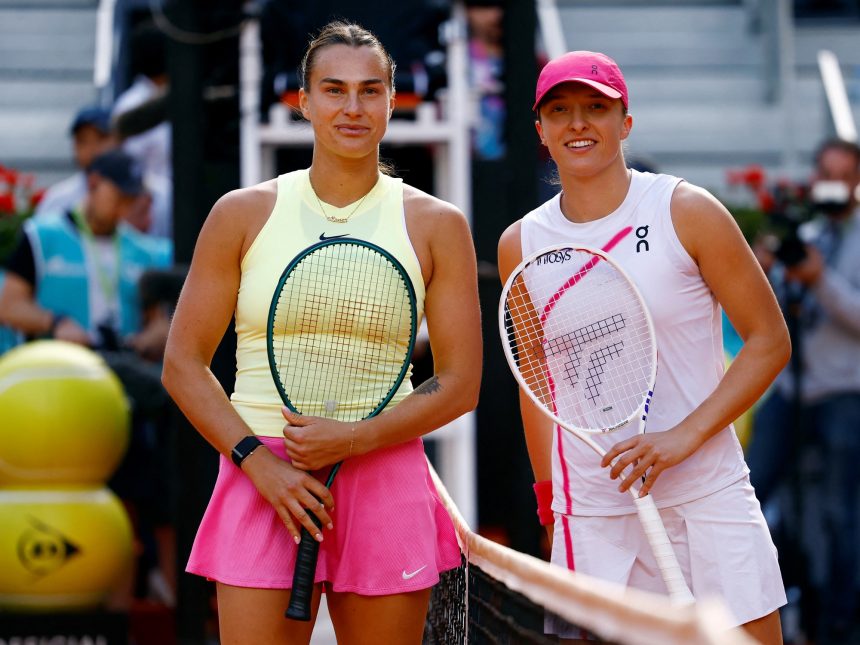 Sabalenka vs Swiatek: Semifinal de Roland Garros, Rivalidad Épica