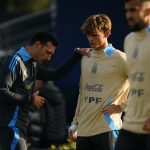 Nico Paz: La promesa que emociona a Scaloni para el Mundial