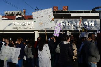Paro Nacional de ATE en Salud: ¿Cuánto tiempo se extenderá?