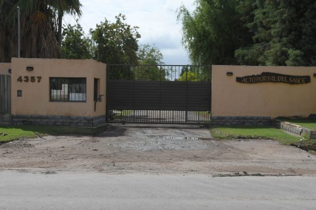 Impactante subasta en Mendoza: Mansión de exintendente kirchnerista vendida