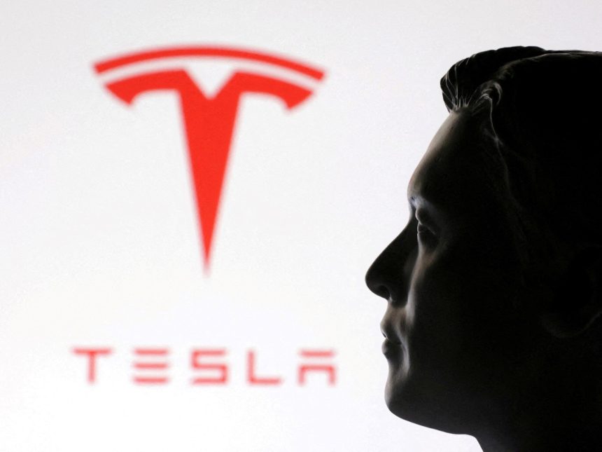 Caída de acciones de Tesla: Elon Musk y Donald Trump en conflicto