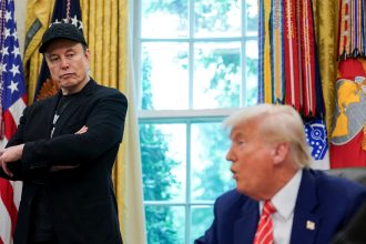 Elon Musk revela conexión de Trump con Jeffrey Epstein: ¡La verdad impactante!