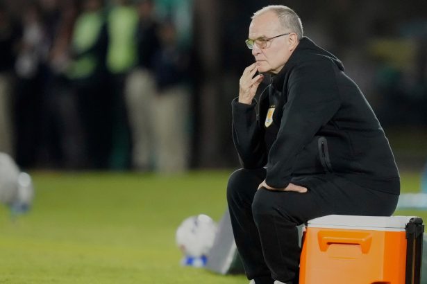 Paraguay vs Uruguay: Sigue en Vivo las Eliminatorias Sudamericanas