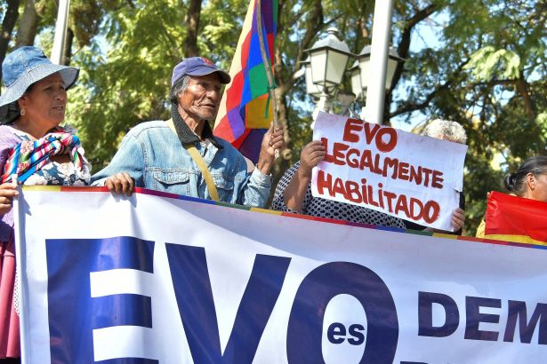 Bolivia 2025: 10 candidatos luchan por la presidencia sin Evo Morales