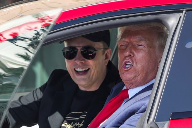 Donald Trump decide vender su Tesla comprado a Elon Musk: ¡Descubre por qué!