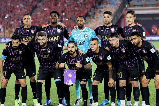 Al Ain busca revancha en el Mundial de Clubes con su potente equipo