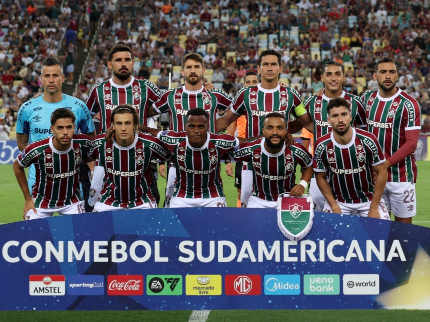 Fluminense: De la gloria en Libertadores a soñar con el Mundial 2025