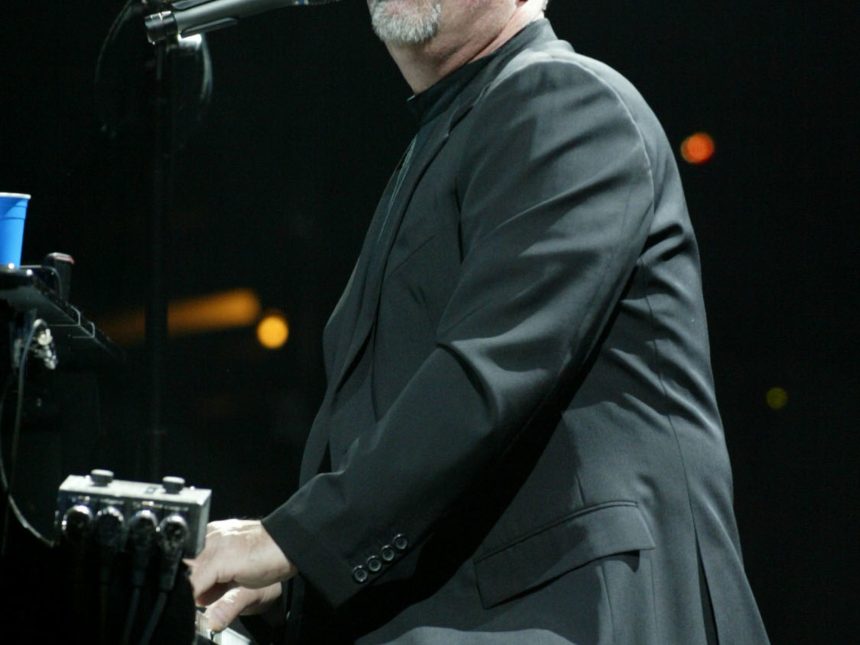 Billy Joel revela intentos de suicidio tras romance con la mujer de su baterista