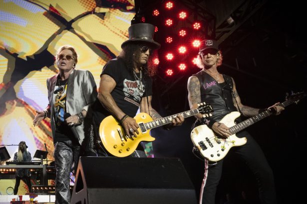 Guns N’ Roses en Argentina 2025: Guía para comprar entradas y fecha