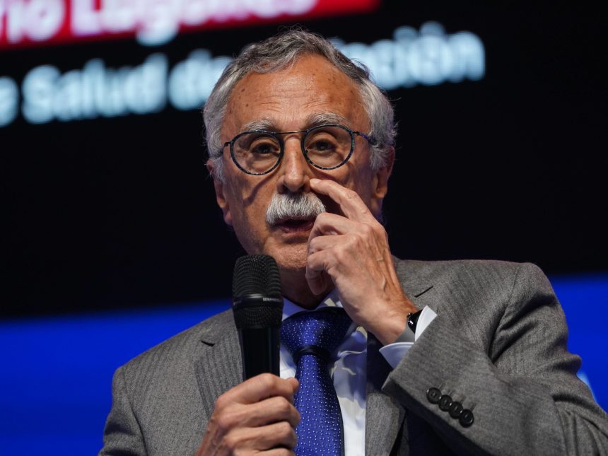 Alerta por sarampión: Urgente aviso del Gobierno y ministro de Salud