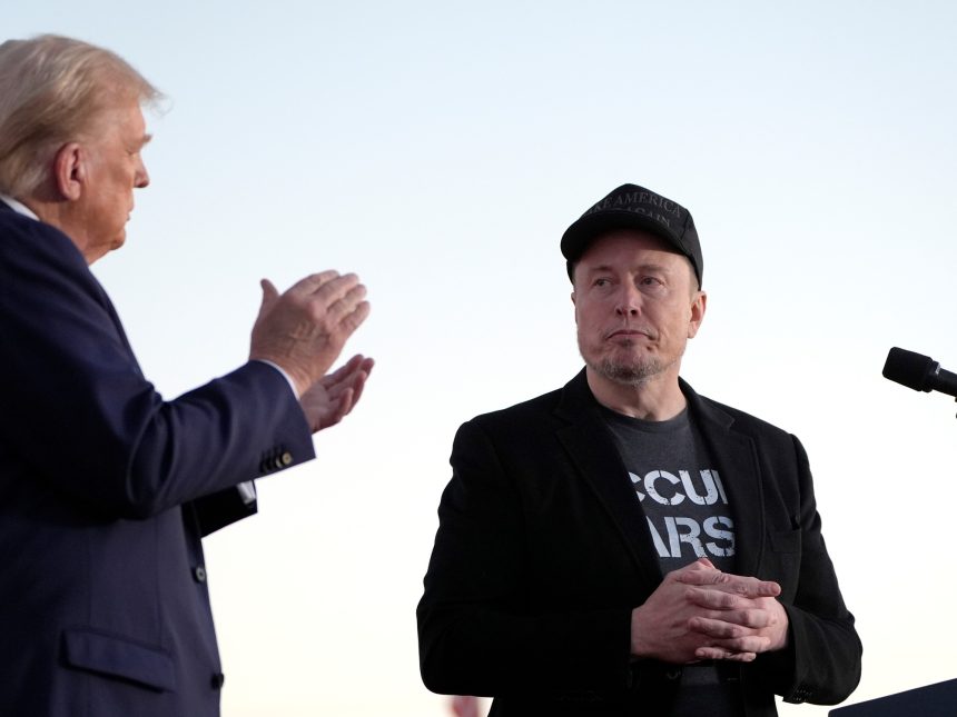 Conflicto Trump-Musk: ¿Qué futuro espera a la política en EE.UU.?