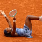 Coco Gauff brilla en la final femenina de Roland Garros 2023