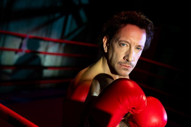 Nico Vázquez: La lucha diaria por ser Rocky, entre golpes y sueños
