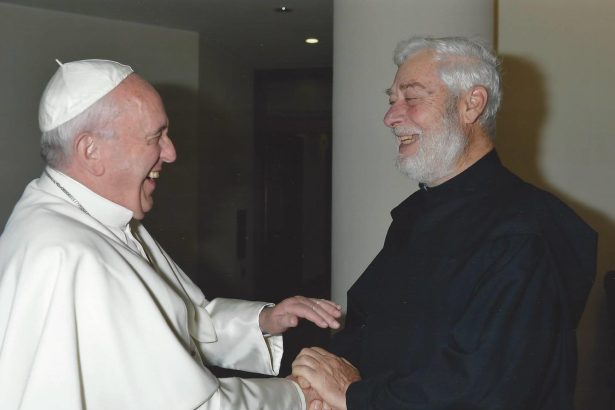 Adiós a Mamerto Menapace: el monje que unió gauchos y fe