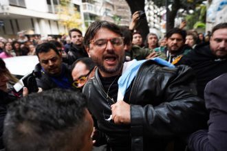 Detención de Grabois: Delitos, reacciones y la respuesta al Gobierno