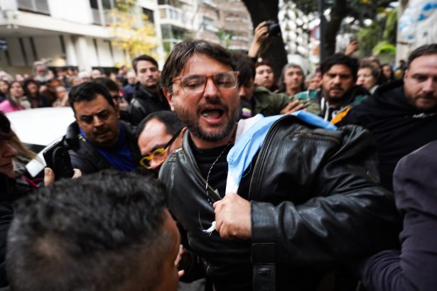 Detención de Grabois: Delitos, reacciones y la respuesta al Gobierno
