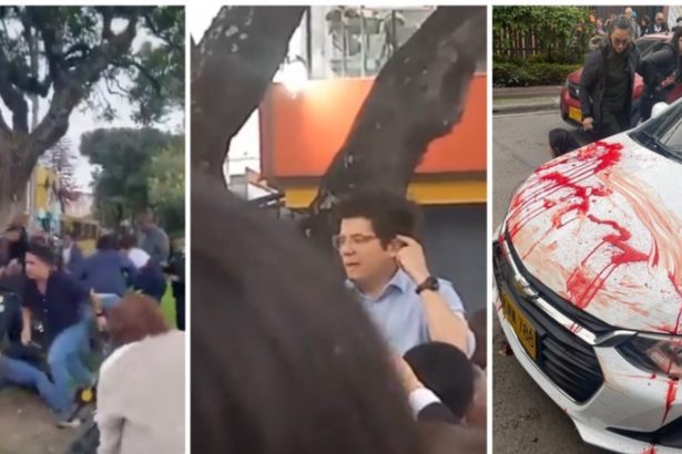 Impactantes imágenes y videos del atentado a Miguel Uribe en Colombia