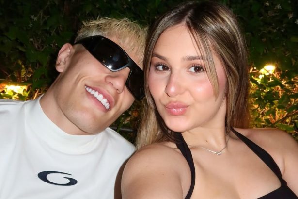 Alejandro Garnacho: Vacaciones en Roma y futuro incierto en el United