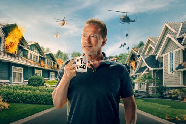 Descubre lo nuevo de Arnold Schwarzenegger: Estrenos imperdibles en streaming