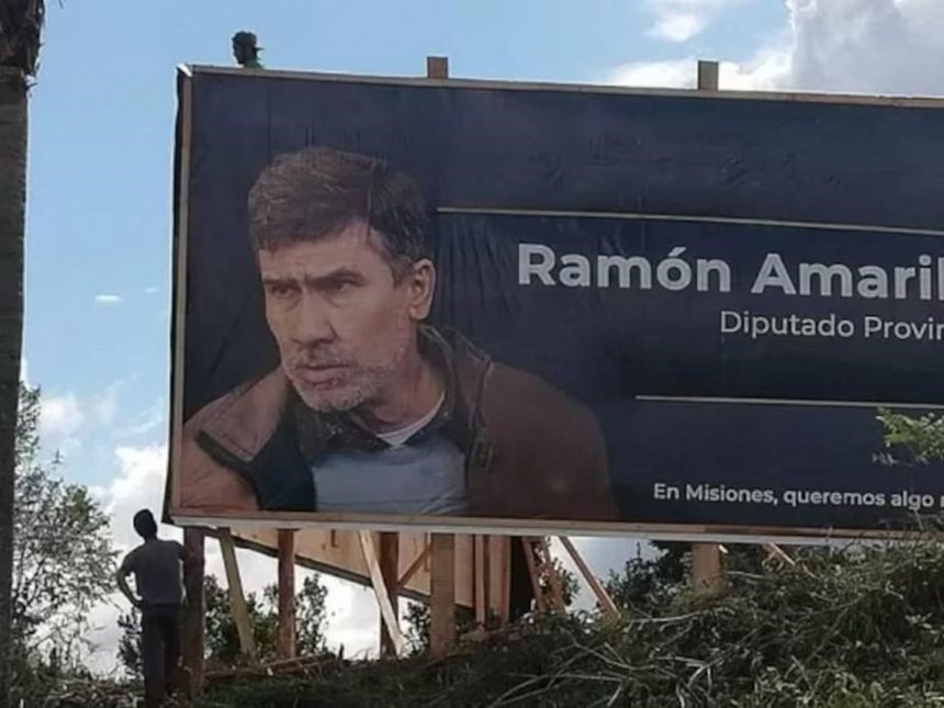 Ramón Amarilla: El expolicía sin condena que sorprende en la Legislatura