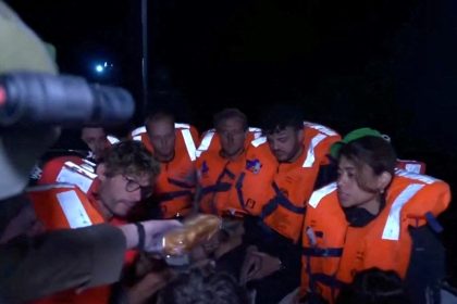 Greta Thunberg a bordo: Israel intercepta barco de ayuda a Gaza