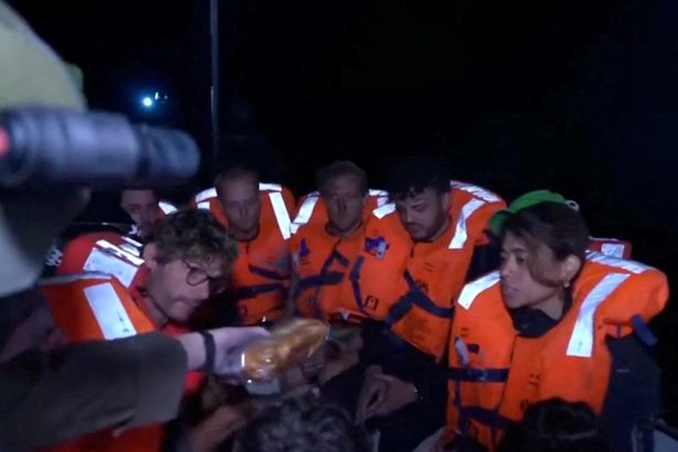 Greta Thunberg a bordo: Israel intercepta barco de ayuda a Gaza