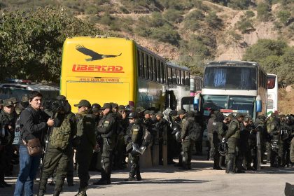 Bolivia: Evo Morales califica de ‘decisiva’ su lucha contra Trump